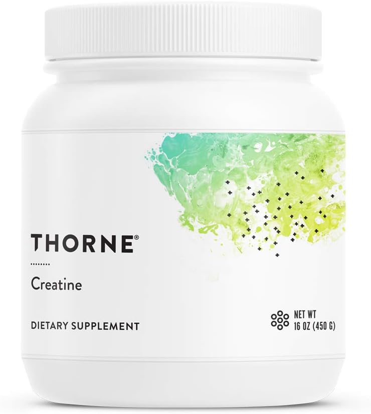 Thorne Creatine Best Value