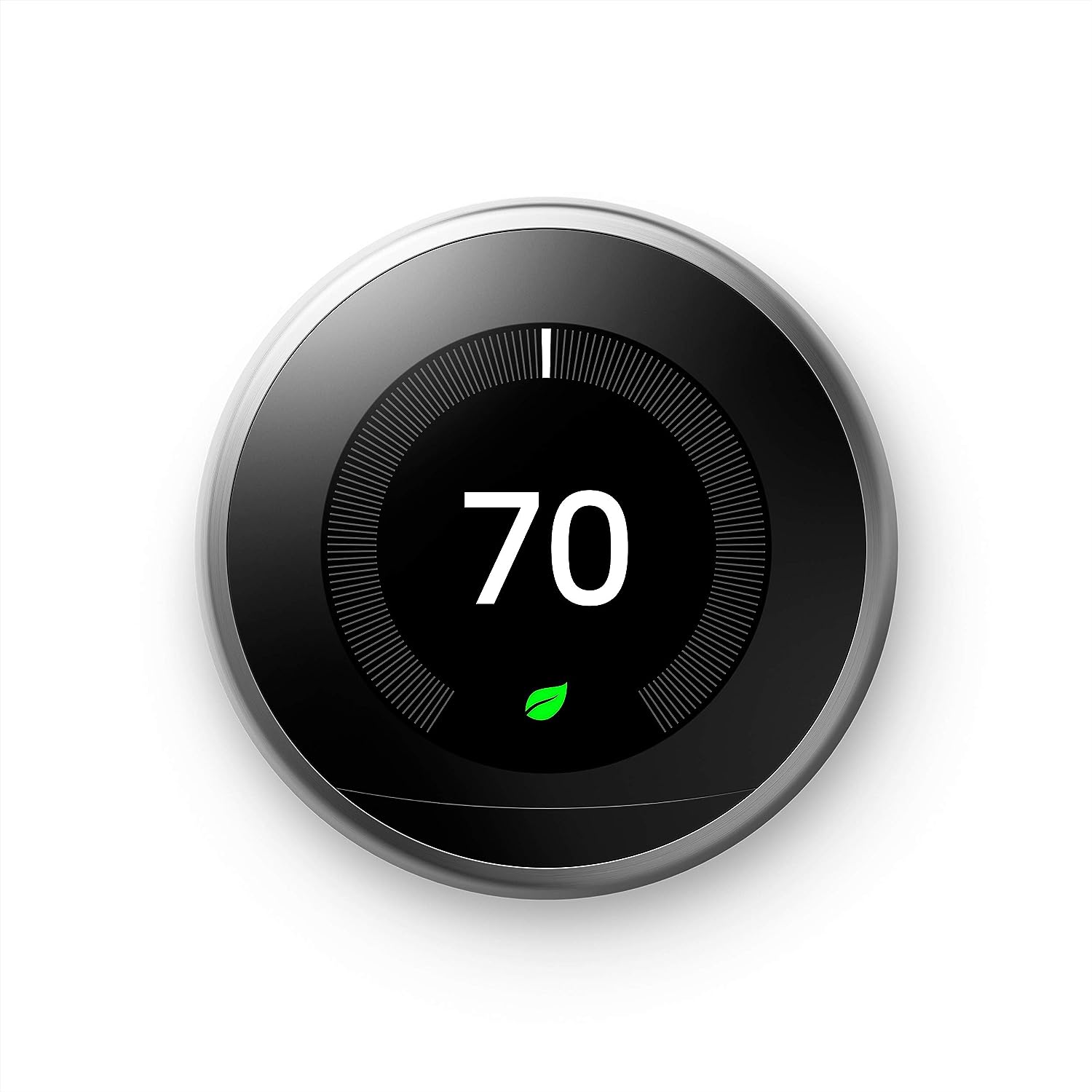 Google Nest Learning Thermostat Best for DIY