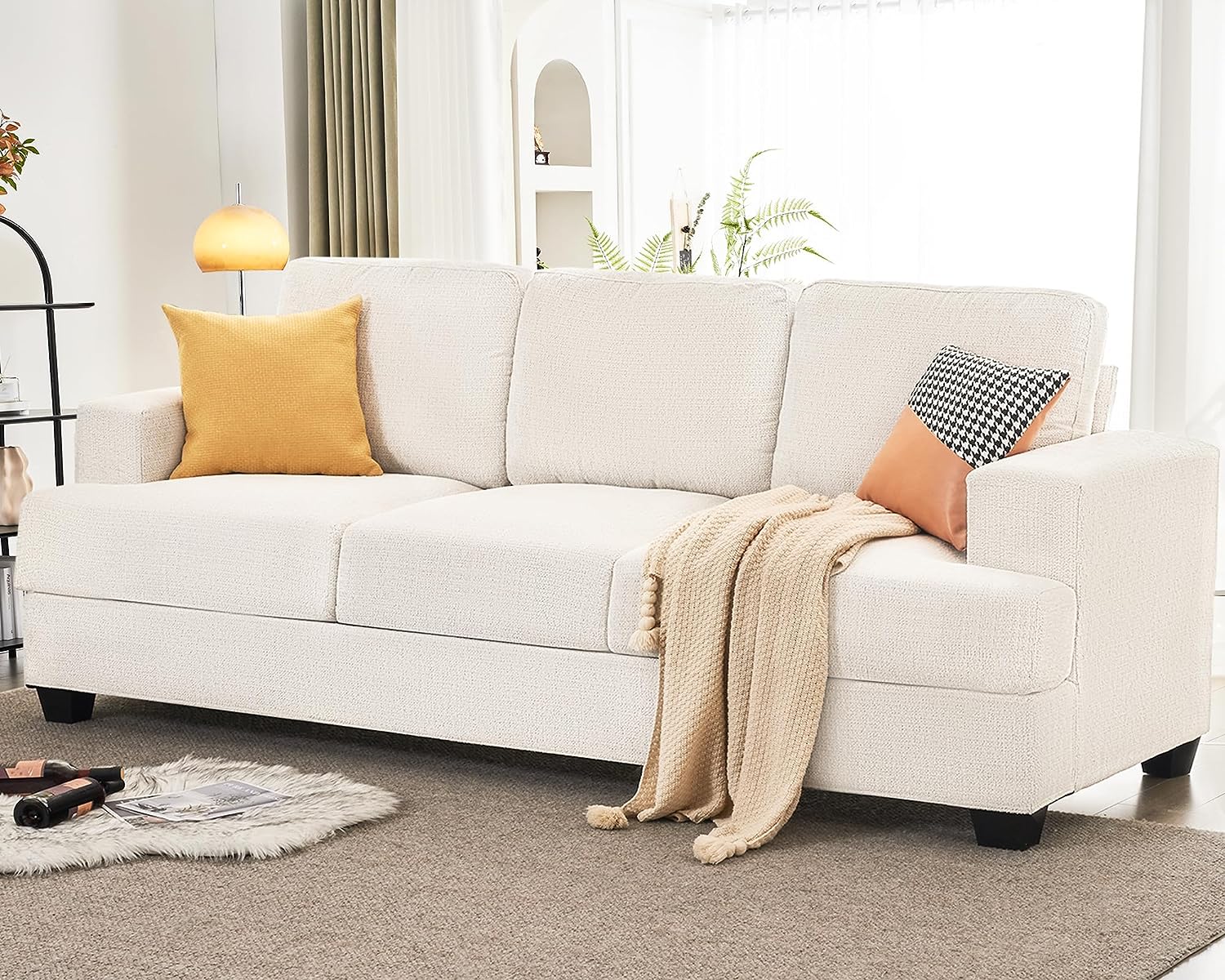 VanAcc 89 Sofa Best Modern Sofa