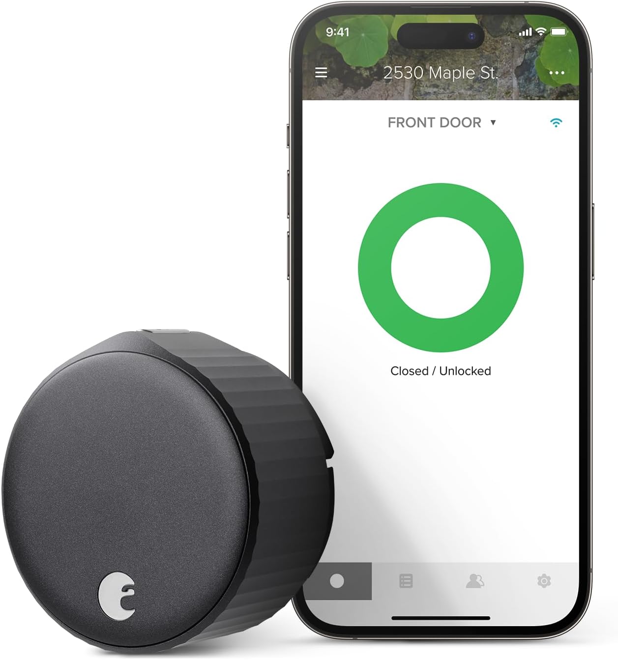 August Smart Lock Best Overall