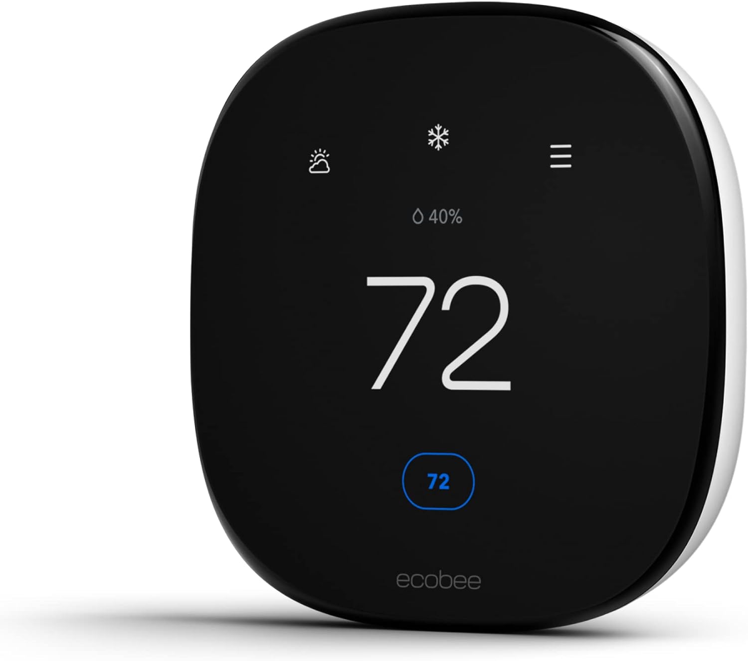 ecobee New Smart Thermostat Enhanced Best Overall