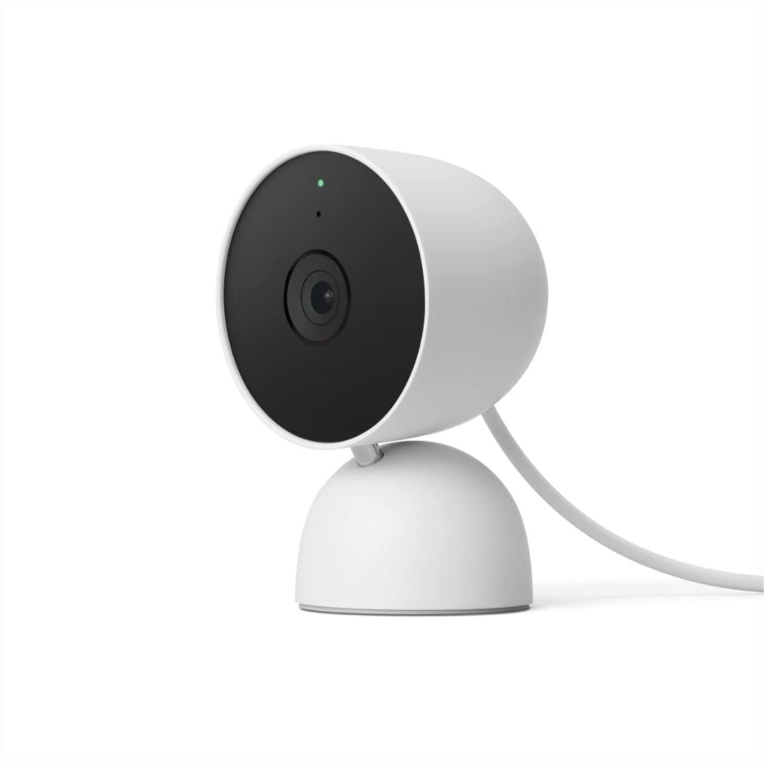 Google Nest Security Cam Best Indoor Cam