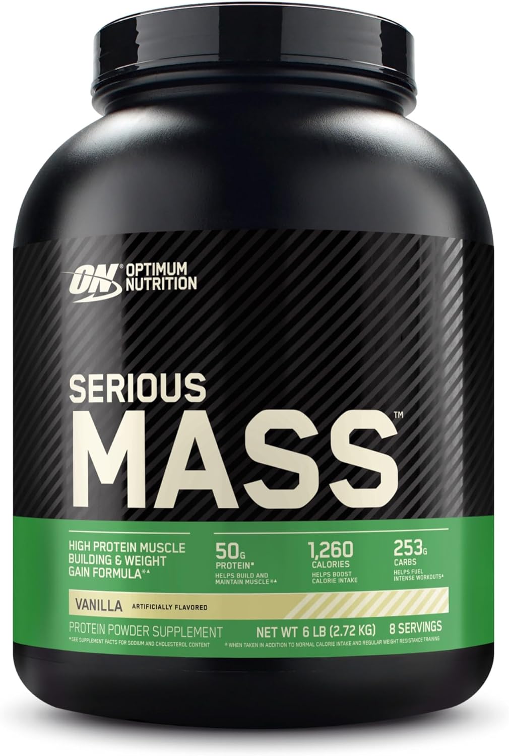 Optimum Nutrition Serious Mass Best Weight Gain