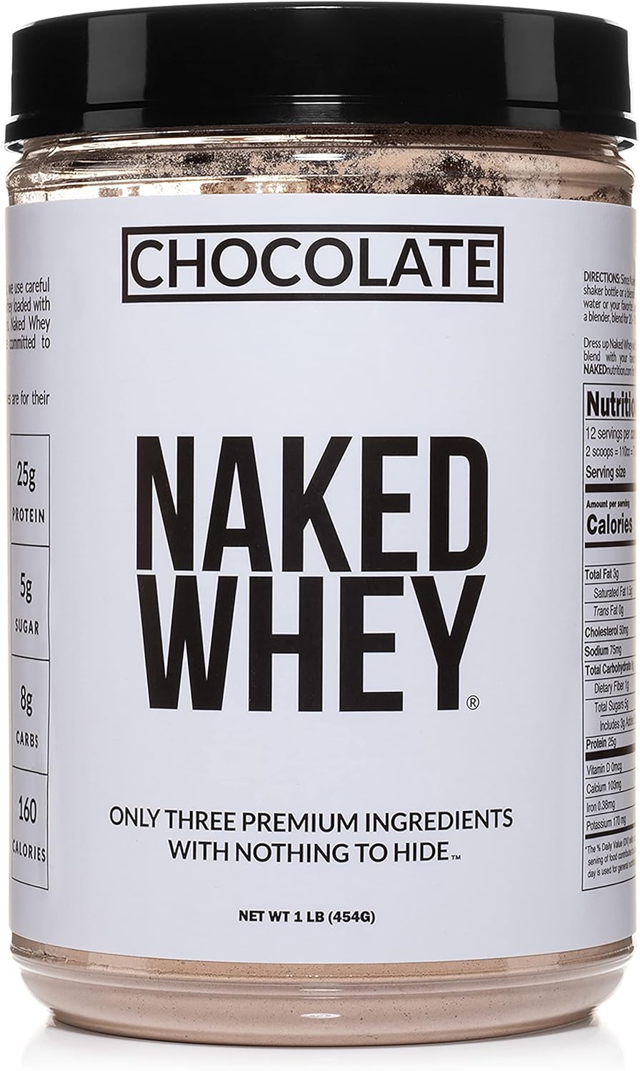 Naked Whey Best Organic