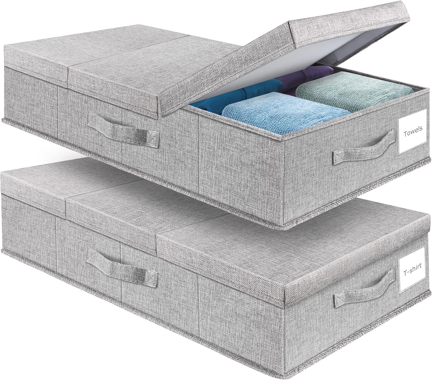 Supowin Underbed Storage Best Under Bed Storage