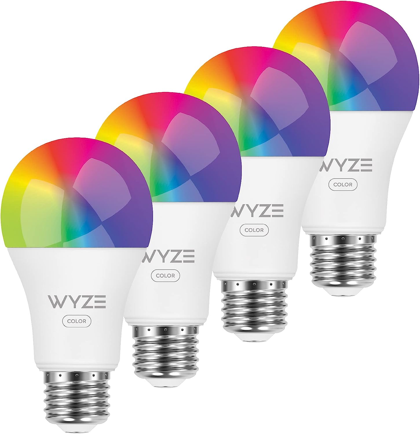 Wyze Bulb Color Best Overall