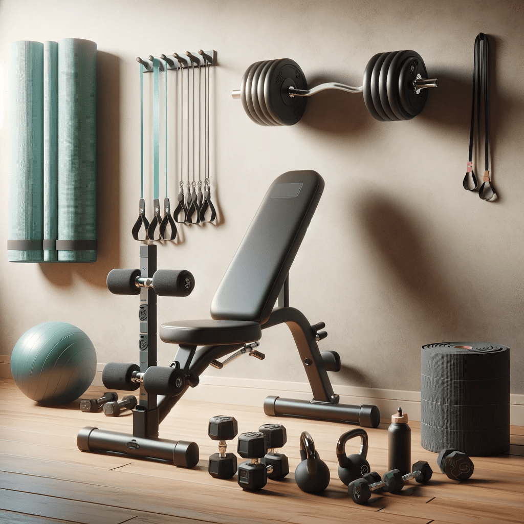 Health and Fitness - Fitness Equipment