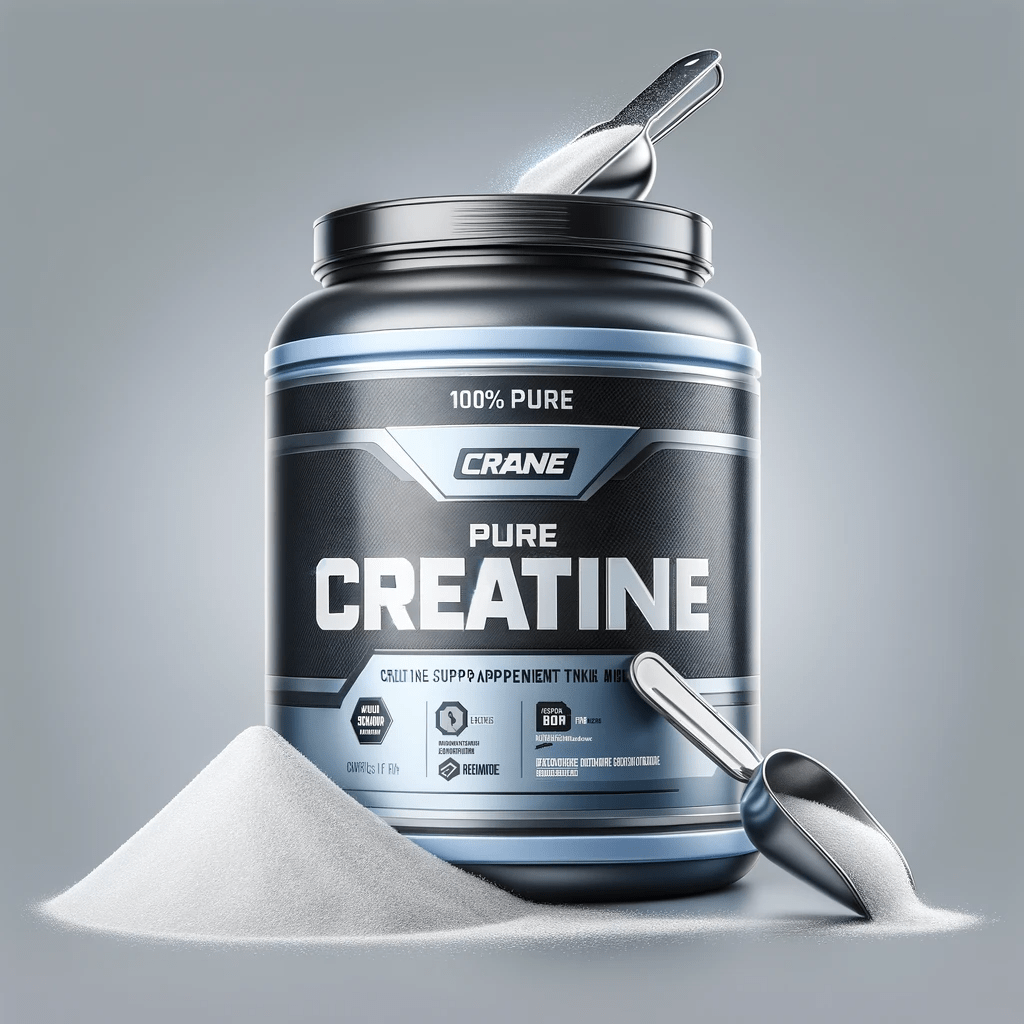 Health and Fitness - Creatine