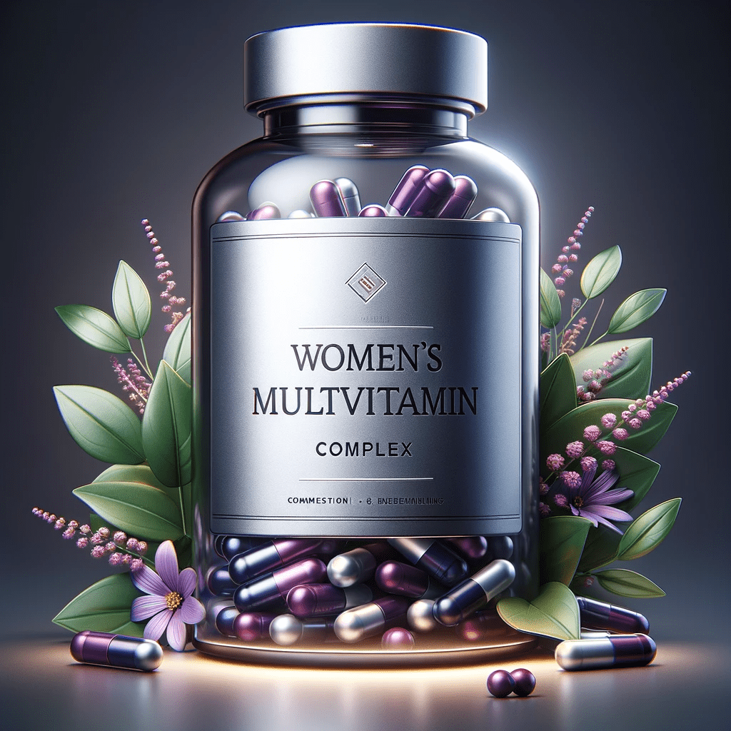 Health and Fitness - Women's Multivitamins