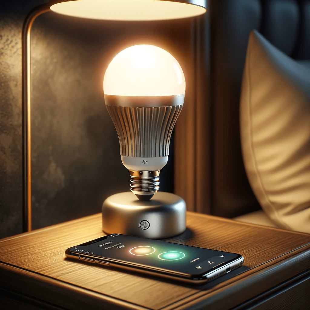 Smart Home and Security - Smart lighting