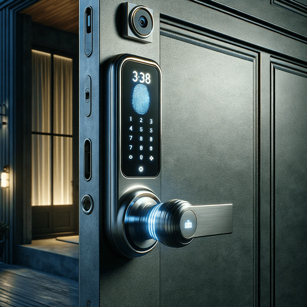 Smart Home and Security - Smart locks