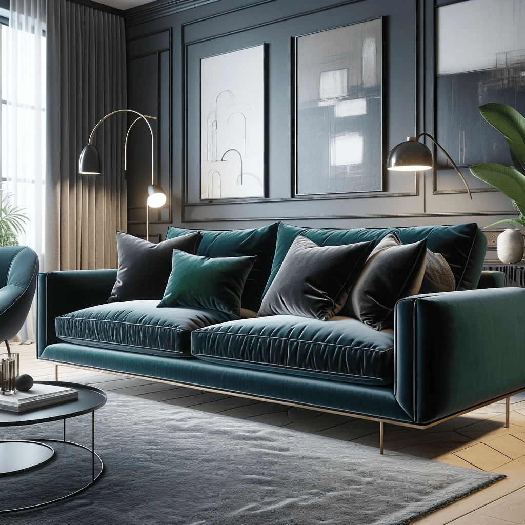 Home Décor - Sofas