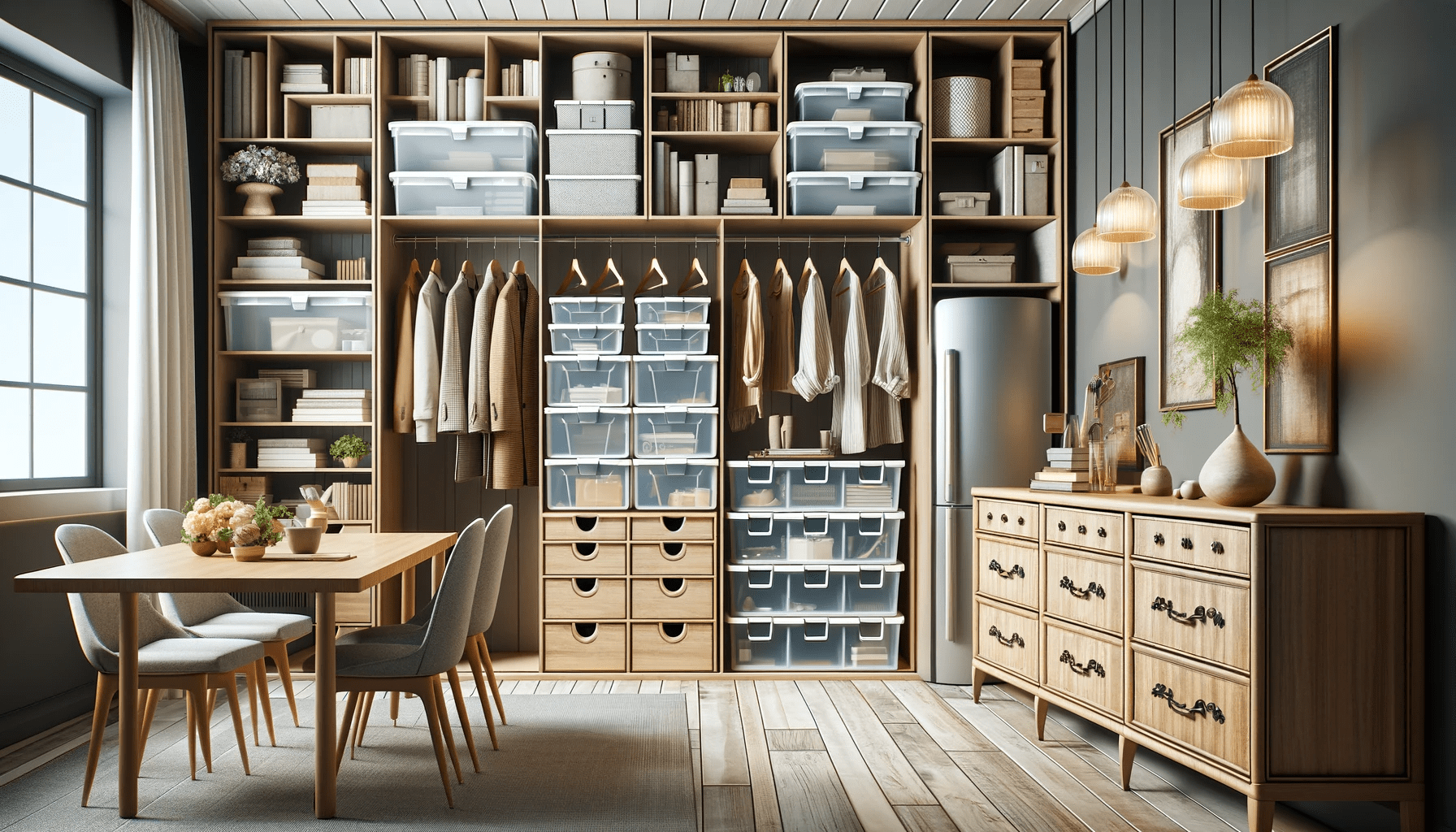 Home Décor - Storage Solutions