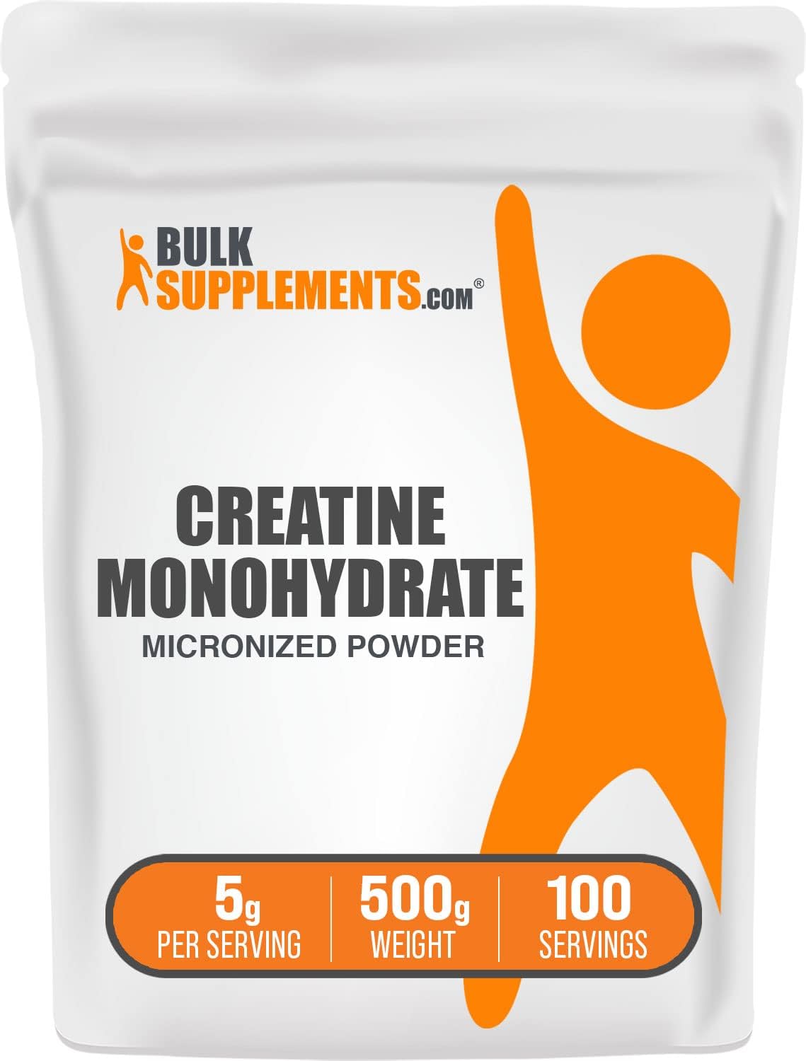 BulkSupplements Creatine Best for Bulk