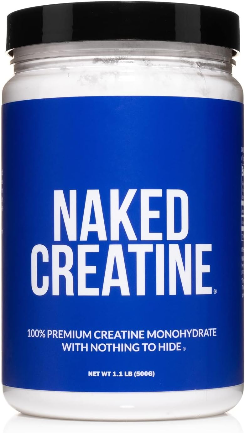 NAKED Vegan Creatine Best Vegan