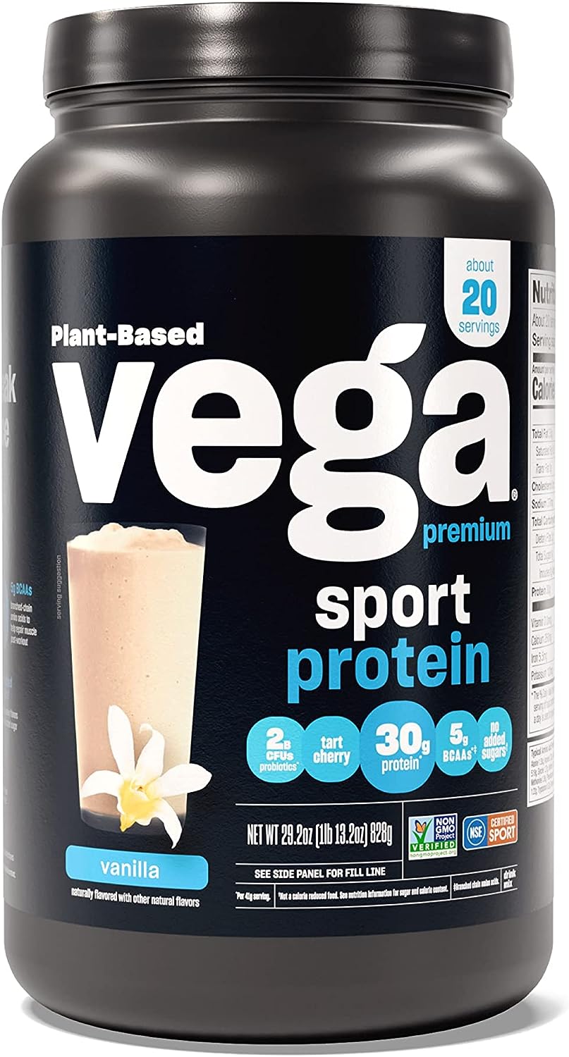 Vega Sport Premium Vegan Protein Best Sport