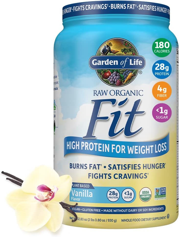 Garden of Life Vegan Protein Best Weight Loss