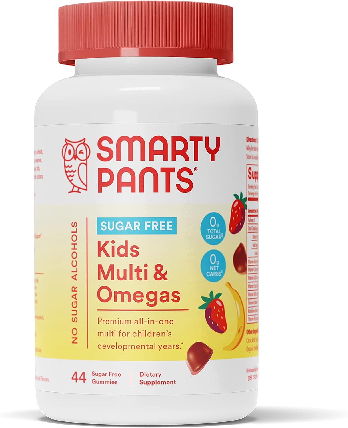 SmartyPants Kids Multivitamin Best Kids