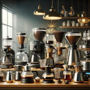 Coffee Makers Guide - Guide