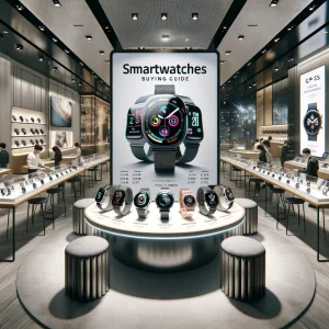 Smartwatches Guide - Smartwatches