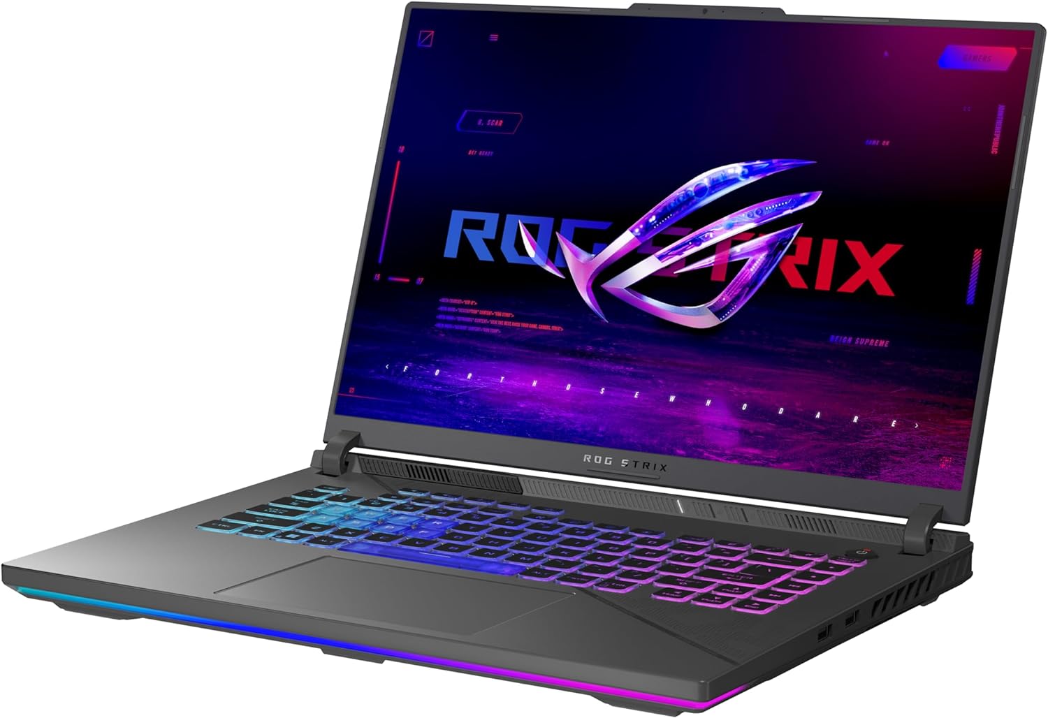 ASUS ROG Strix G16 Best Gaming Laptop