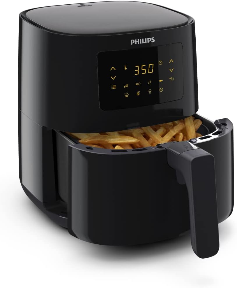 Philips 3000 Series Air Fryer for Healthy Cooking