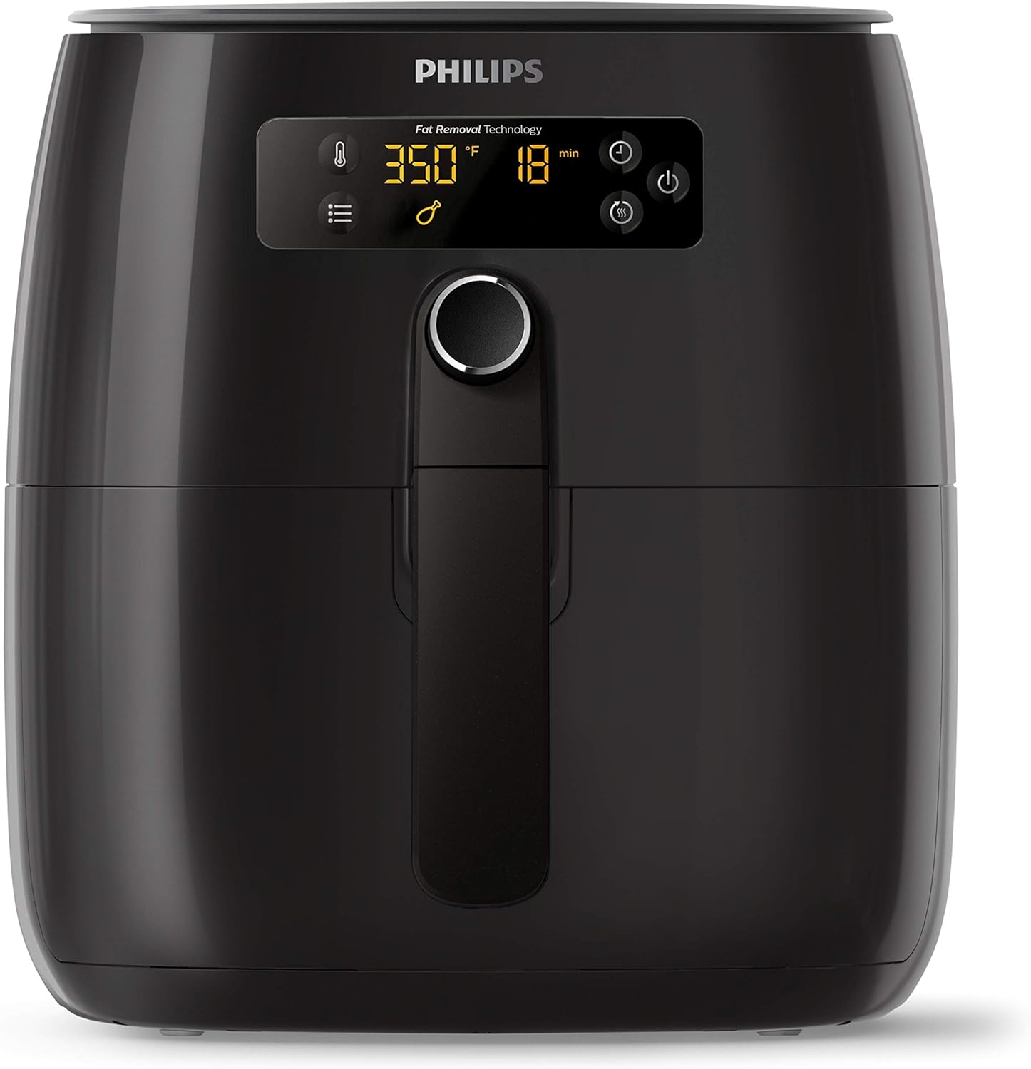 Philips Premium Air Fryer with Rapid Air Technology