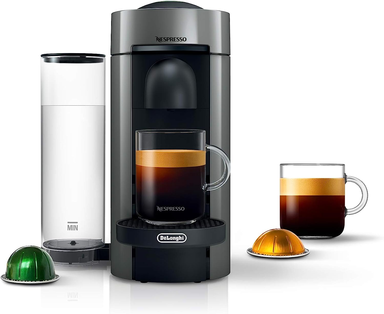 Nespresso VertuoPlus Coffee and Espresso Best Coffee & Espresso