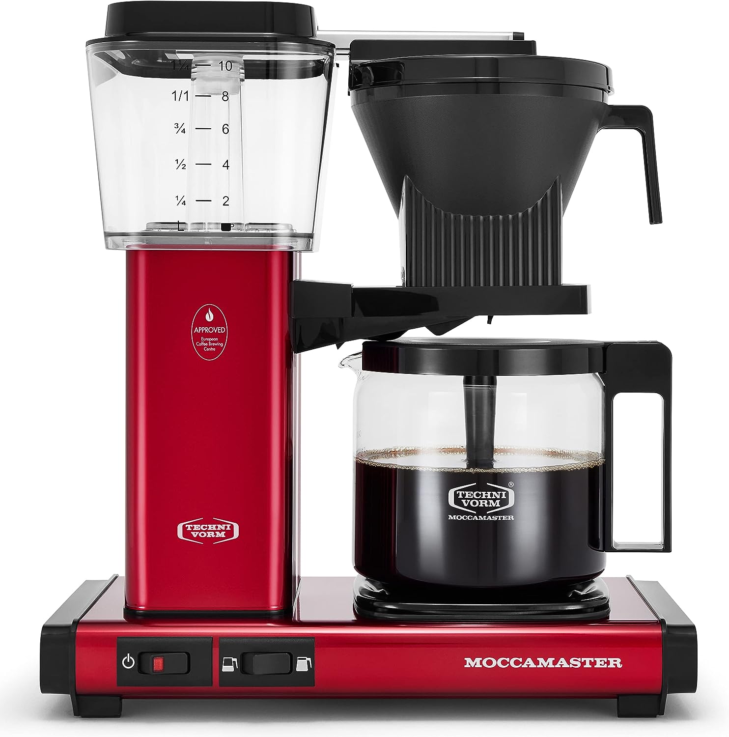 Moccamaster 53944 KBGV Best Drip