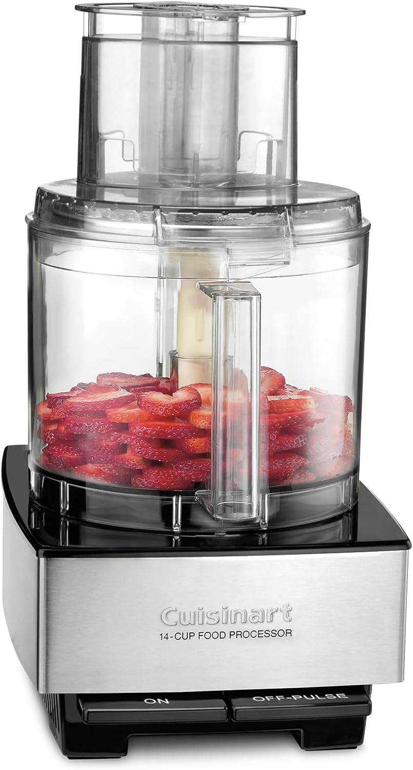 Cuisinart Food Processor Best Food Processor