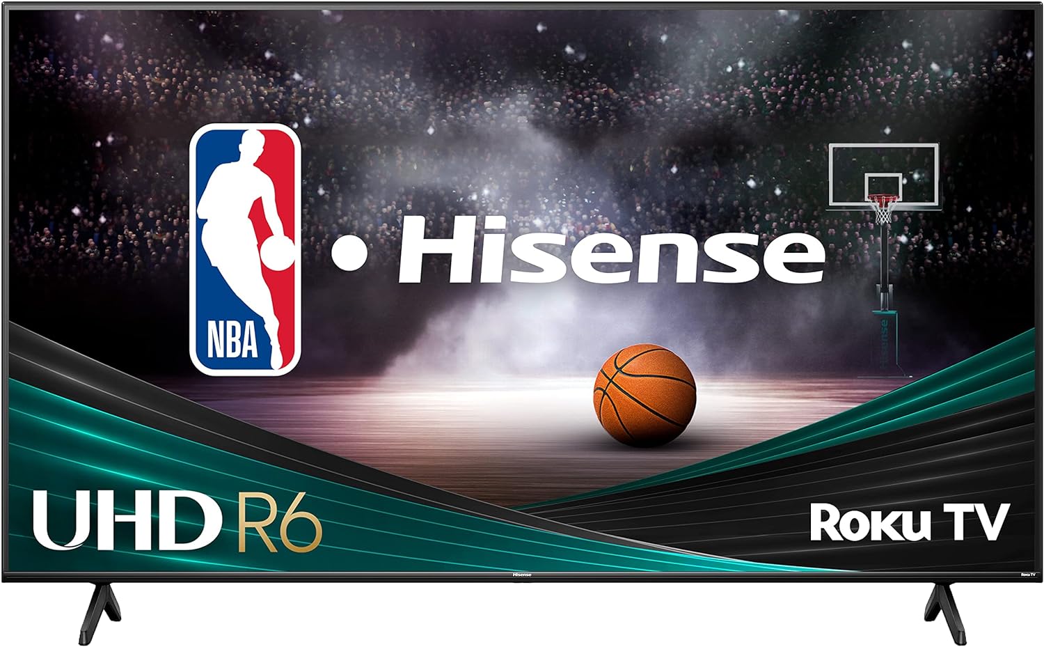 Hisense R6 Series Best Value TV 2024