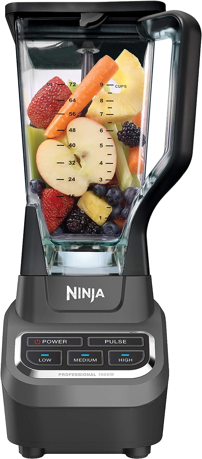 Ninja BL610 Blender Best Professional Blender