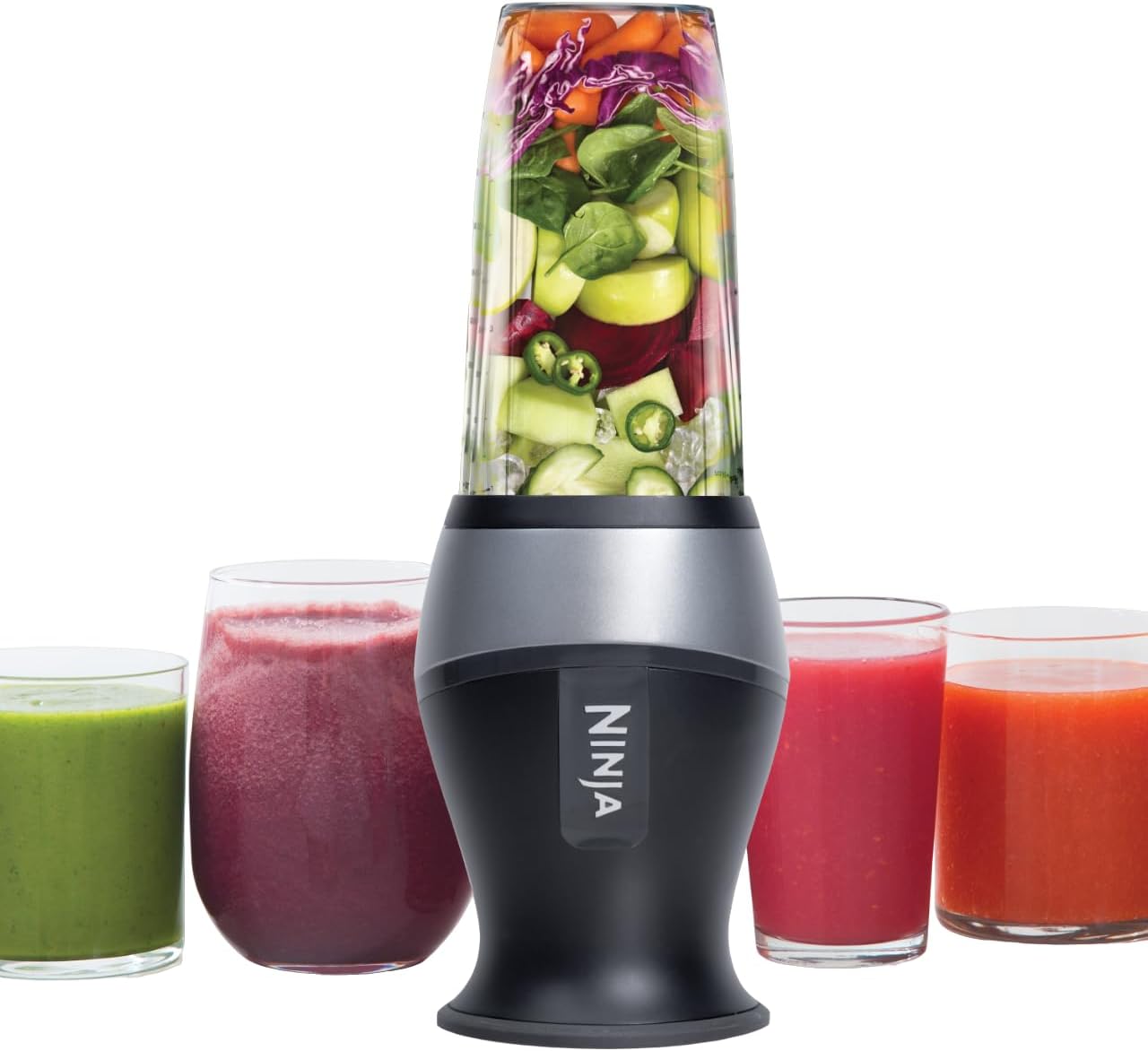 Ninja Fit Compact Personal Blender Best Small Blender