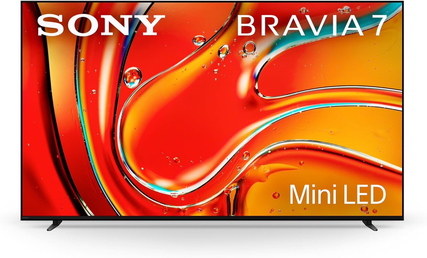 Sony BRAVIA 7 Best Overall TV 2024