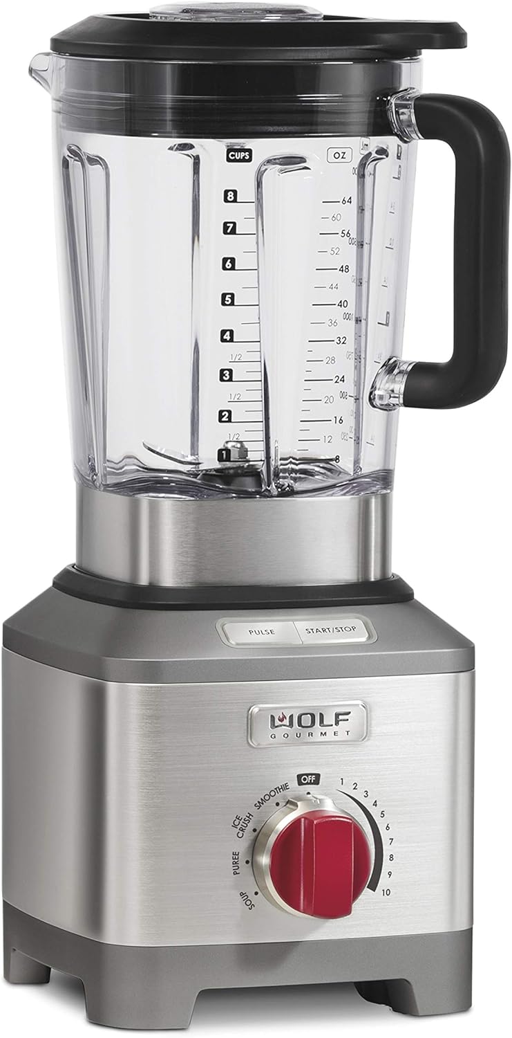 Wolf Gourmet Pro-Performance Blender Best High-End Blender