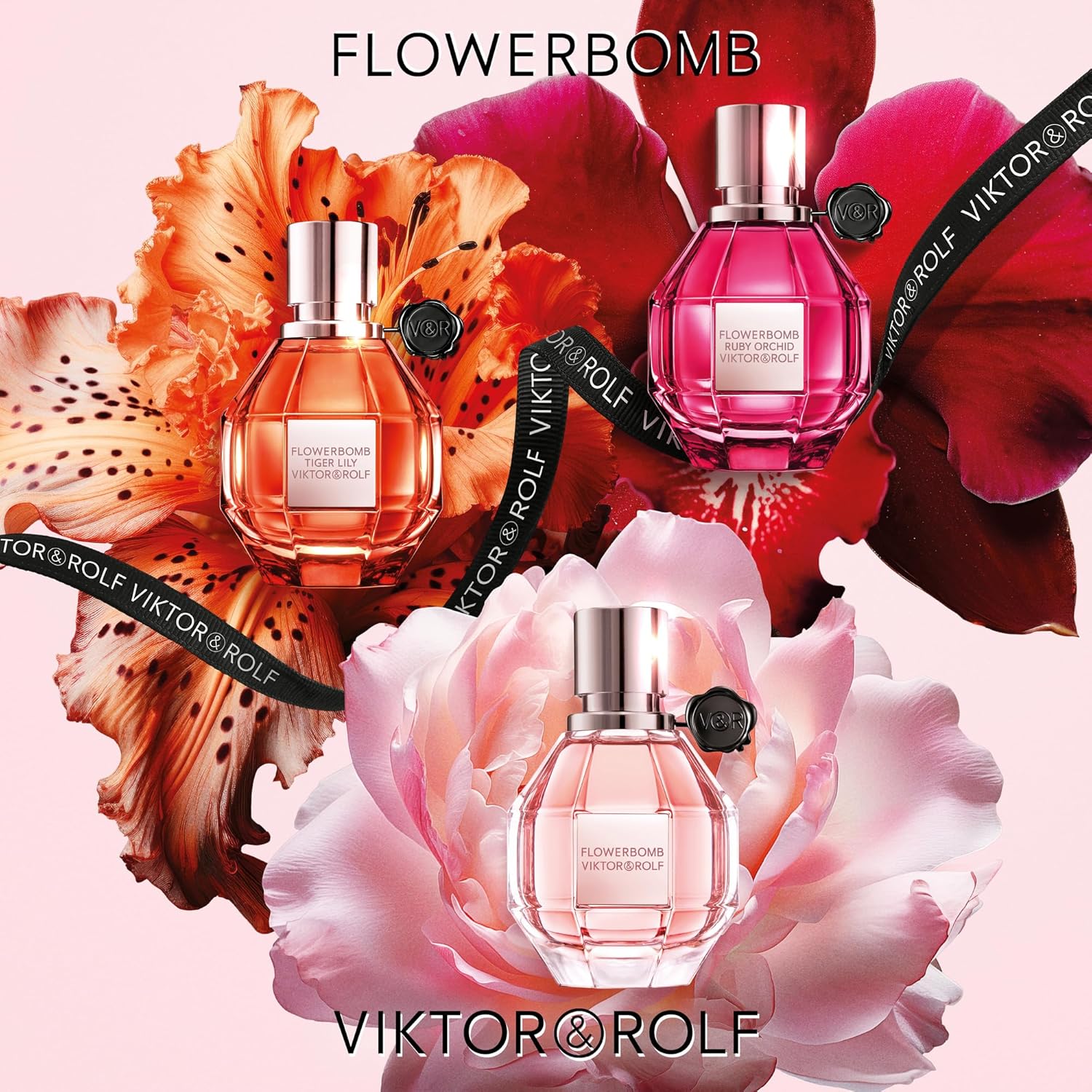 Viktor&Rolf Flowerbomb Eau de Parfum